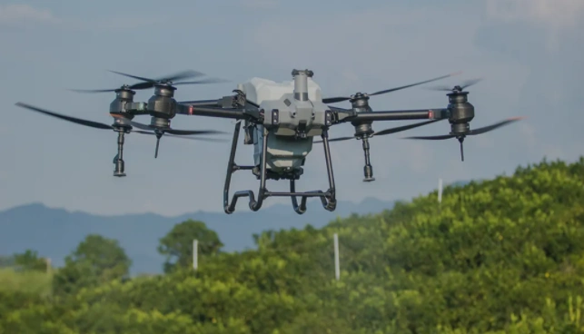 大疆t40 通过什么黑科技实现效率飞跃?