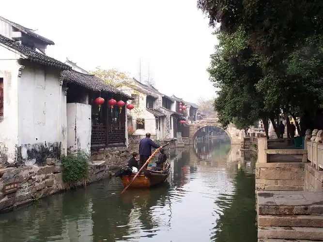 【江南水乡---周庄摄影图片】周庄风光摄影_太平洋电脑网摄影部落