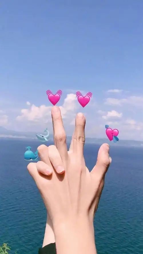 为你喜欢的人拍张照#大家来保存了这些秀恩爱的拍照姿势,留着以后秀