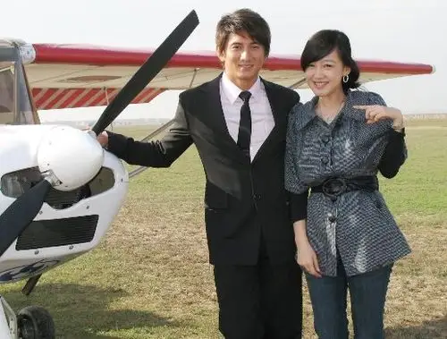 和爱一起飞宁夏热拍薛佳凝吴奇隆收获爱情