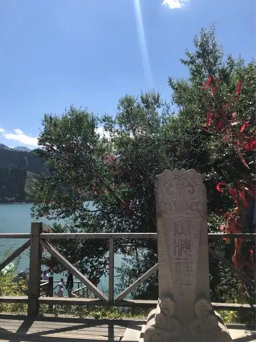 大美新疆环游纪实(7)～美丽的天山天池 - 美篇