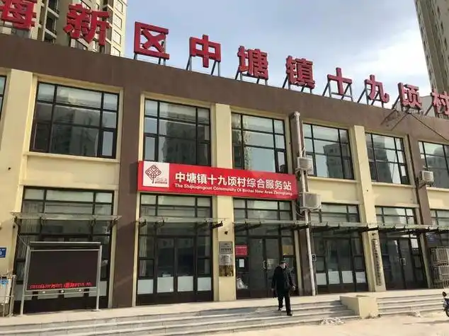 p>十九顷村属滨海新区中塘镇,位于万安路北侧,津港路西,和大安村界邻