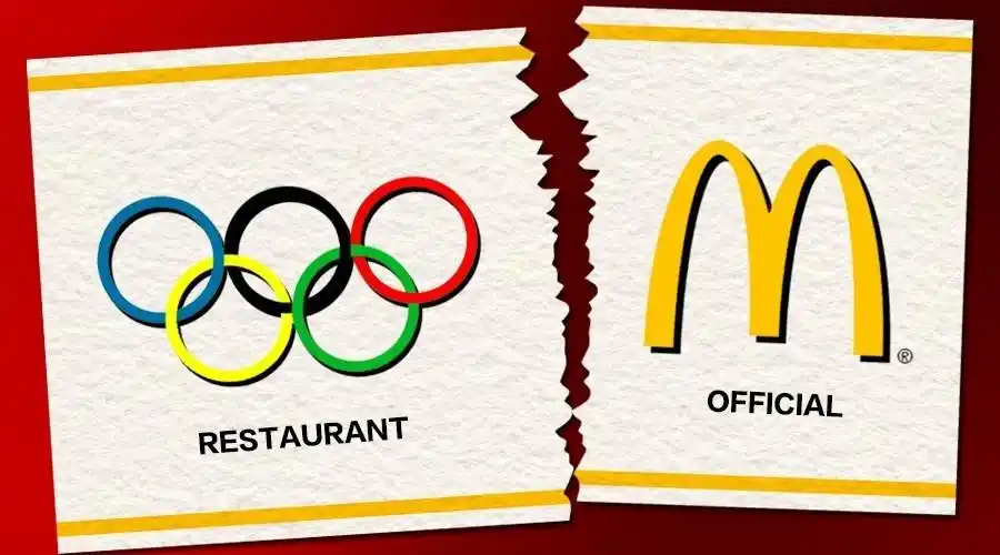 麦当劳与奥运会和平分手112或是主因