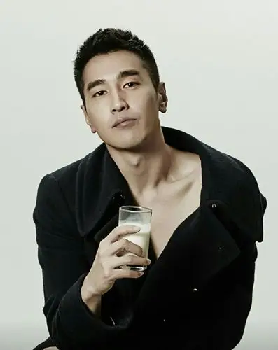 赵又廷高清写真,网友:这样阳刚帅气的钢铁直男才配得上高圆圆
