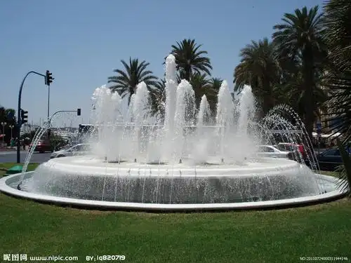 百度搜索简笔画喷水池 简笔画图片大全-普车都