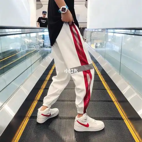 男生运动裤|男生穿搭|显腿长的男生裤子推荐