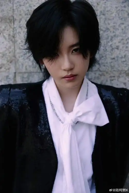 陆柯燃##陆柯燃##陆柯燃溪木源星推官##陆柯燃百度ai大会体验大使