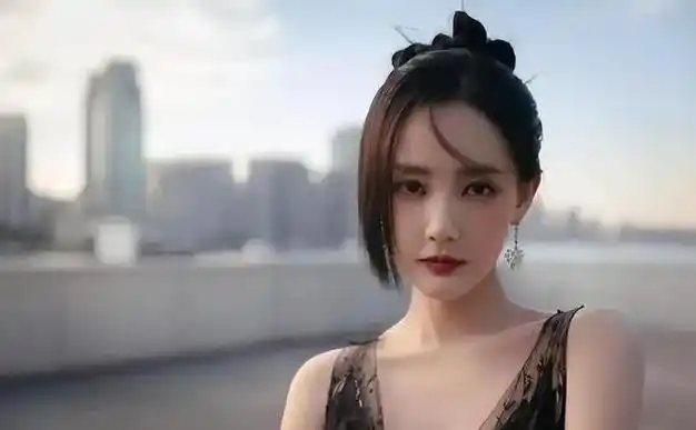 李一桐发际线登上热搜,网友吐槽快秃顶,她的回答撕开娱乐圈内幕|金晨