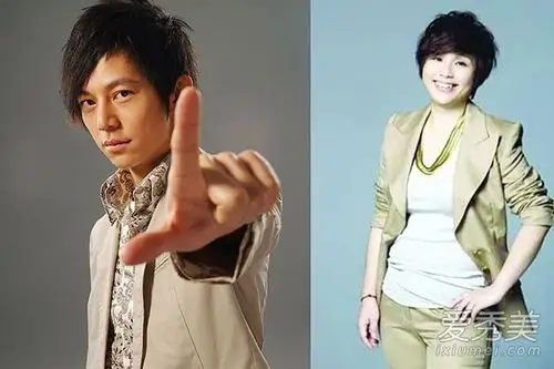 何炅老婆王菁曝光揭何炅个人资料成名之路