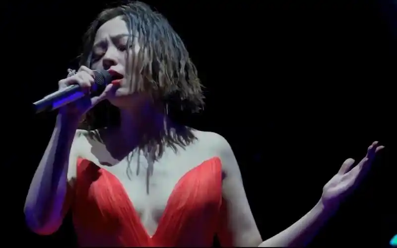 张靓颖 2019巡演 澳门 视频时长2小时