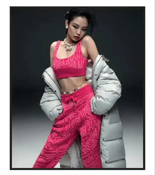 jennie工作室公开