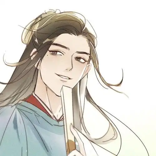 山河令动漫头像