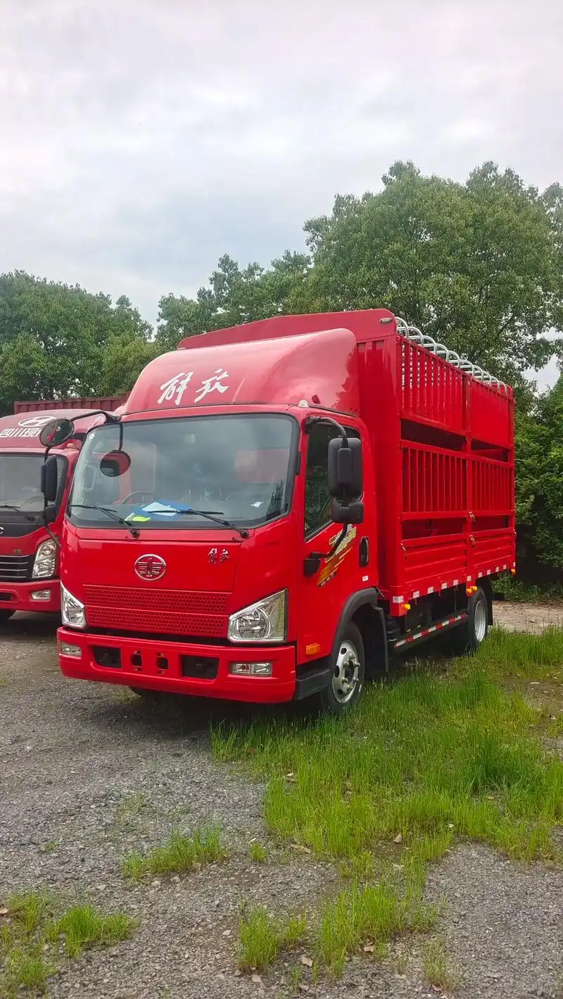 2米轻卡货车月入2万不是梦.慈溪市区物流公司配 - 抖音