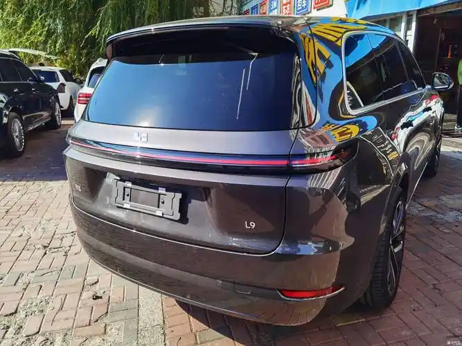 新款理想l9手机实拍-爱卡汽车网论坛