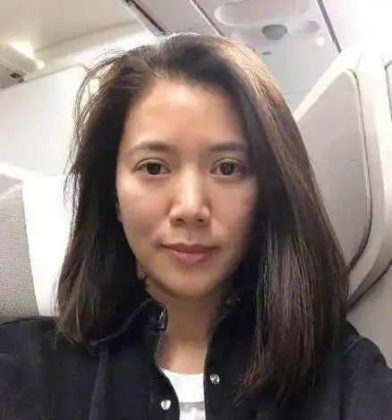 10大明星的素颜照,霍思燕和周迅_皮肤_周冬雨_样子