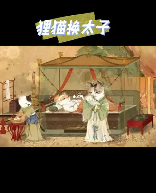 狸猫换太子