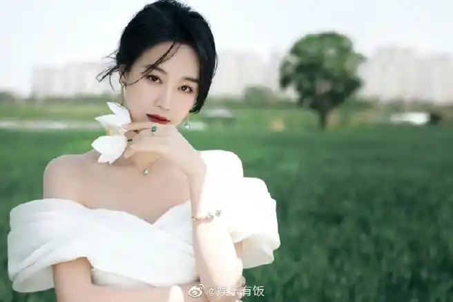 蓝盈莹的闪光生活