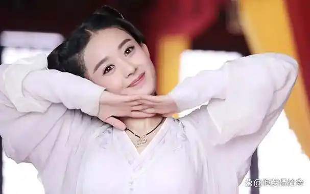 回顾气质不符就别尬演仙女这几位告诉你什么是人间看不到的绝色