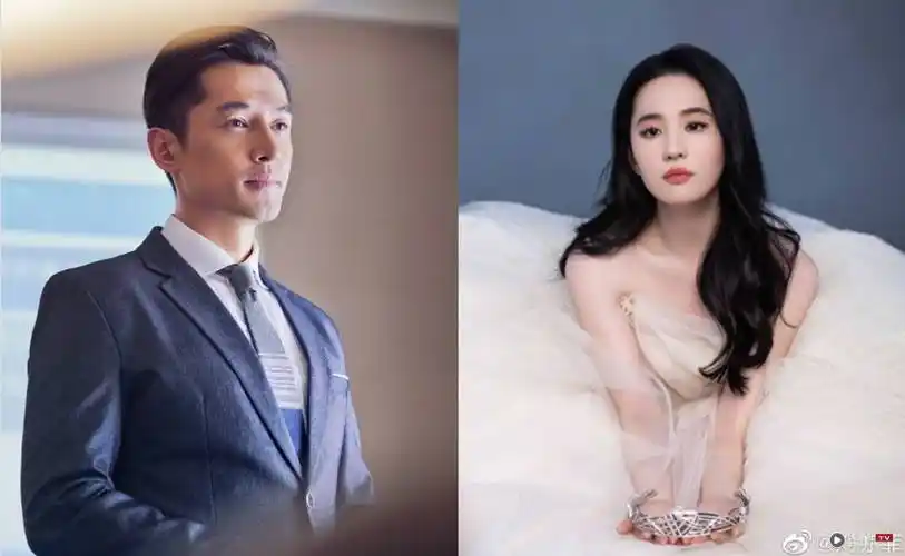 网传胡歌刘亦菲去年已秘密结婚?爆料者指年底二人会宣布 内容图 3