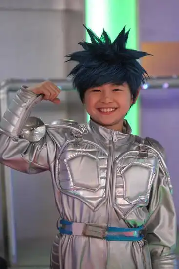 星际精灵蓝多多