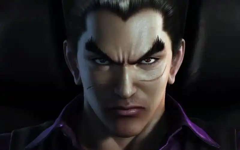 铁拳7·铁拳7三岛一八kazuya基础介绍和连段示范