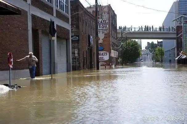 周公解梦梦见洪水