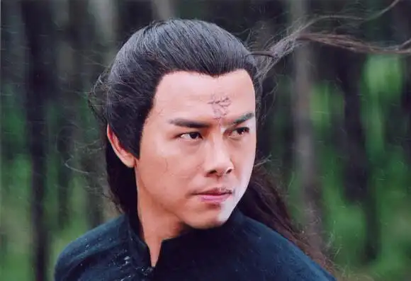 王禄江 饰 刘晋元(阿七)