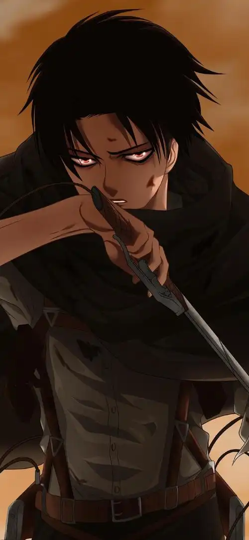 进击的巨人卡通动漫手机壁纸