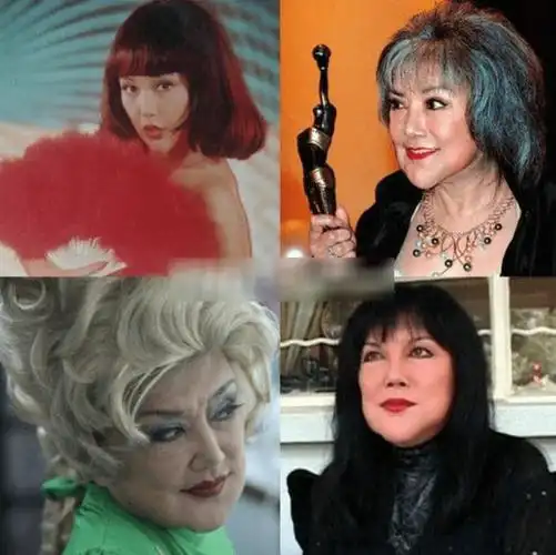 06邵音音:从整容失败的yan星到演技派