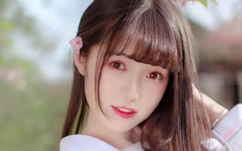 首页 桌面壁纸 美女壁纸 可爱小清新萝莉美少女高清桌面壁纸 (2/ 6)