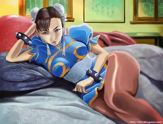 春丽各种写真全收集