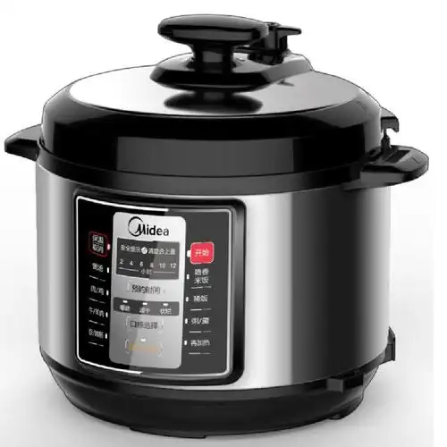 电压力锅打不开盖子怎么办?高压电饭煲盖打不开