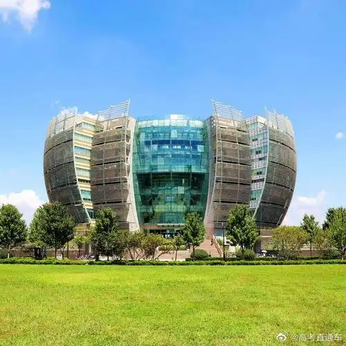 校园风景苏州大学