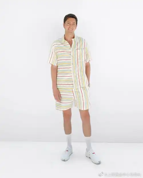 loewe2024春夏男装秀#@loewe罗意威【上海ifc商场 l2-1-1】