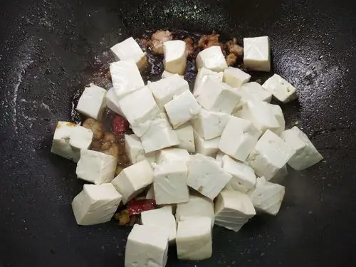 麻婆豆腐,麻婆豆腐的家常做法 - 美食杰麻婆豆腐做法大全