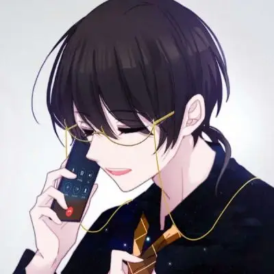 冷酷霸气的男生动漫头像 沈妖九