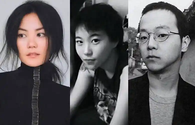 嘴唇疤痕消失,气质像王菲,却被吐槽不如姐姐_李亚鹏_窦靖童_网友