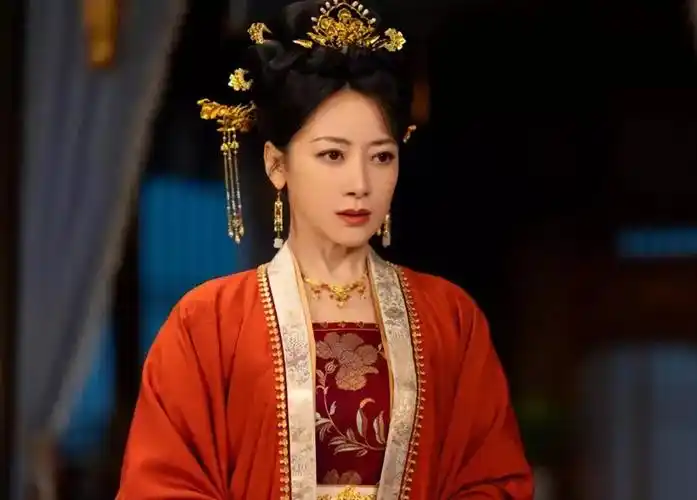 玉骨遥陈紫函惊艳众人18岁到45岁容颜变化不愧是不老女神