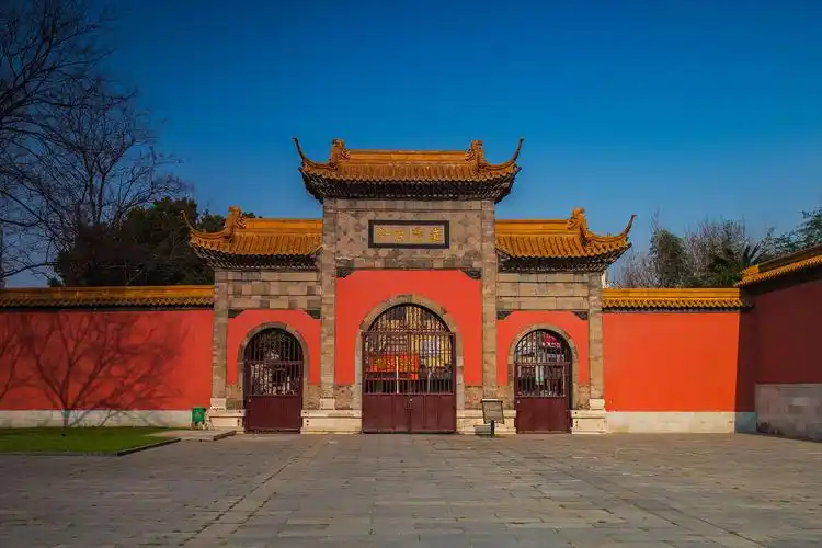 南京朝天宫(南京市博物馆)图片大全_景点图片/摄影照片【驴妈妈攻略】