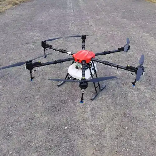 大型打药无人机20l农用施肥农田植保喷药机打农药撒药飞机