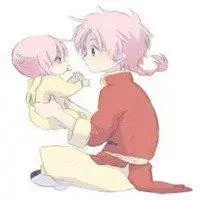 好看的兄妹微信头像图片点击鼠标右键下载