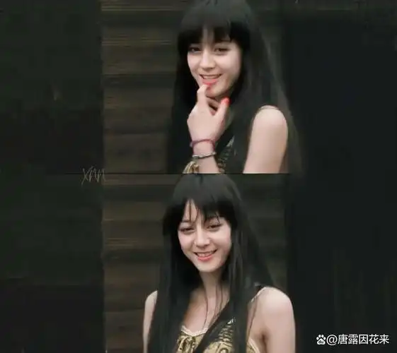 恭喜,内娱又成功毁了迪丽热巴