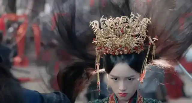 山河令一开始觉得曹蔚宁和阿湘走是逃避可最后还是哭成狗