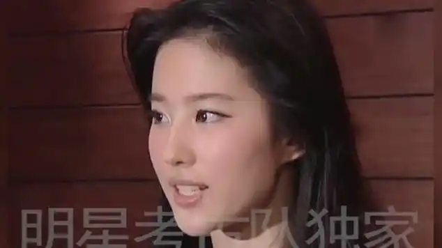 刘亦菲19岁时《心悸》拍摄花絮及幕后采访!_网易视频