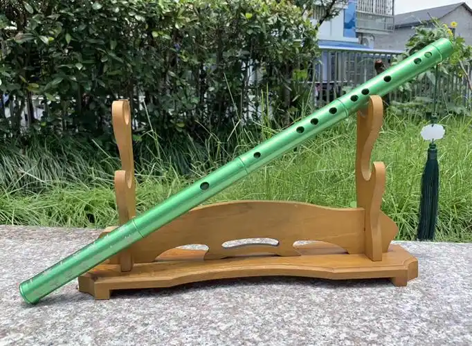 青笛子剑可吹防身棍中刀演奏一体车载冷长短萧宝未开刃 2号花纹笛子可