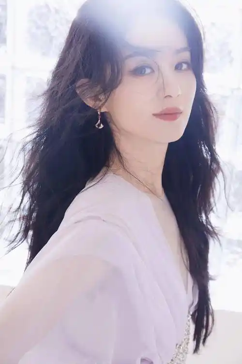 女神赵丽颖写真集:绝色美人,盛世容颜