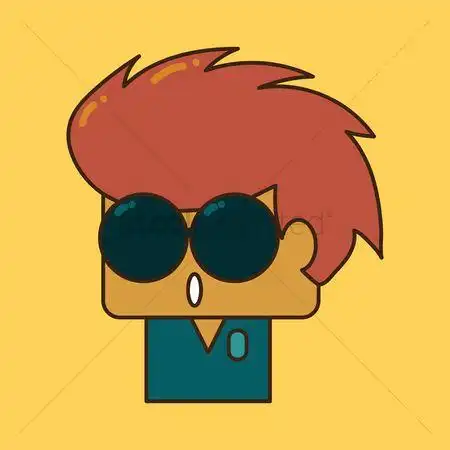 小混混 : cool male character