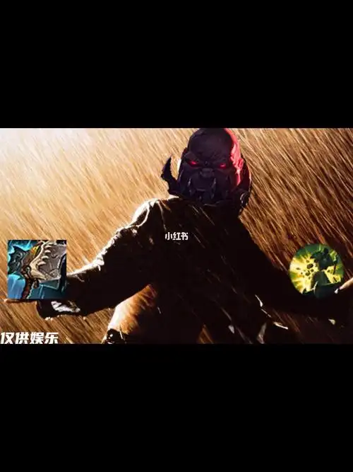 《赛恩的救赎》 #英雄联盟手游   #英雄联盟手游赛事   #赛恩   #肖申