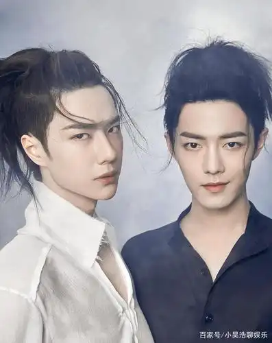 王一博和肖战粉丝合作,出资捐修"无羁路",太为偶像争光了吧!