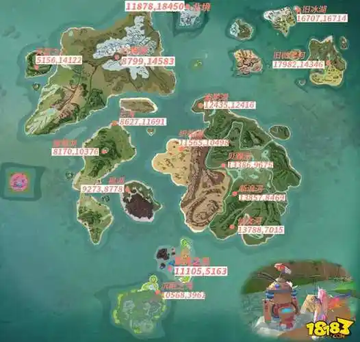 创造与魔法云海在哪里